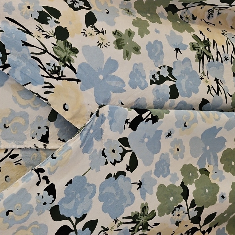 **Clearance** Ellos Tunic Rayon Blouse - Picture 3 of 11